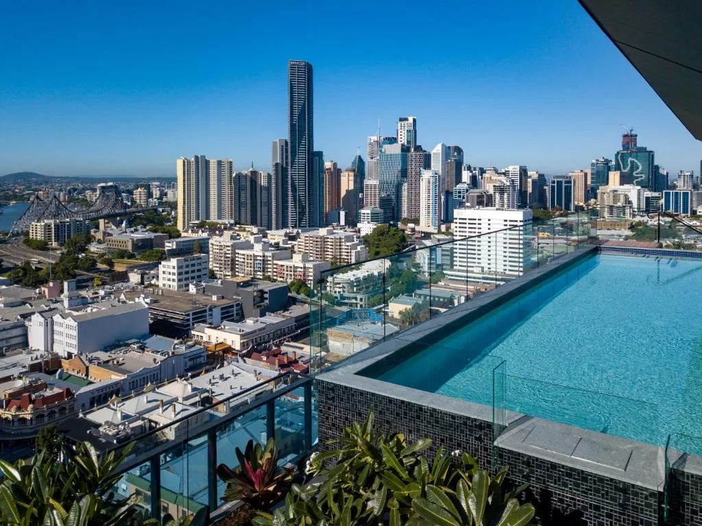 Fortitude Valley Apartments by CLLIX