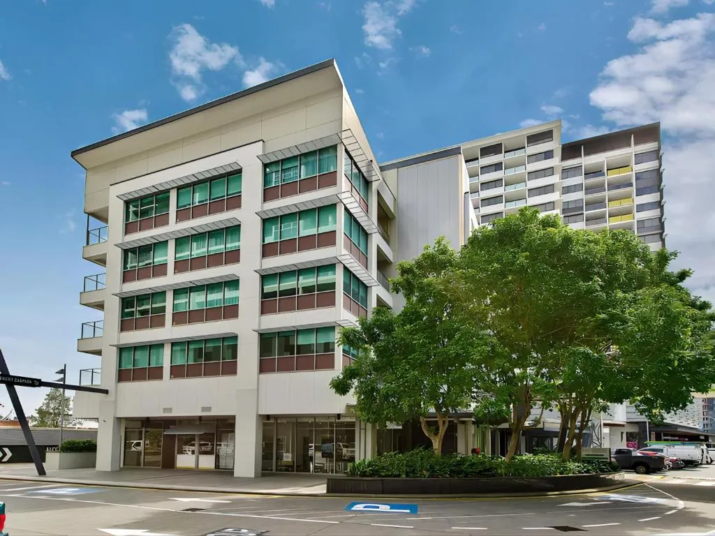 Link Portside Wharf Apartment Hotel