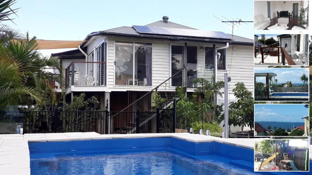 Maple Villa – The Beach House by the bay