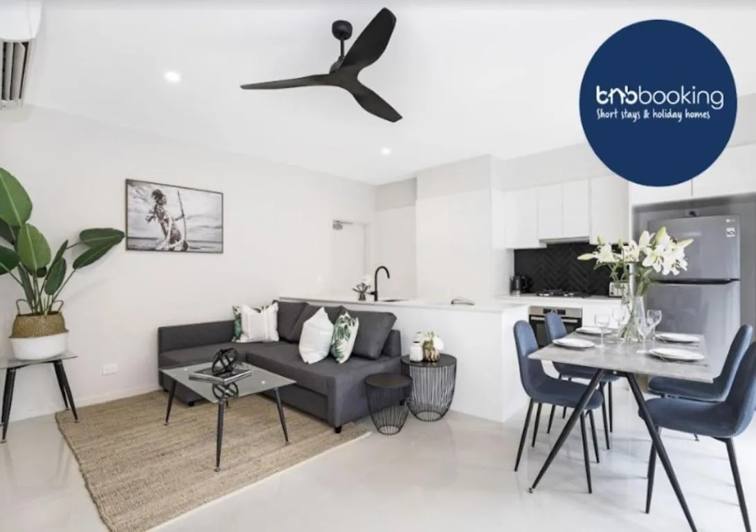 Park Avenue Hideaway for 4 Auchenflower Brisbane
