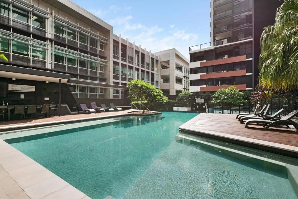 Arena Apartments