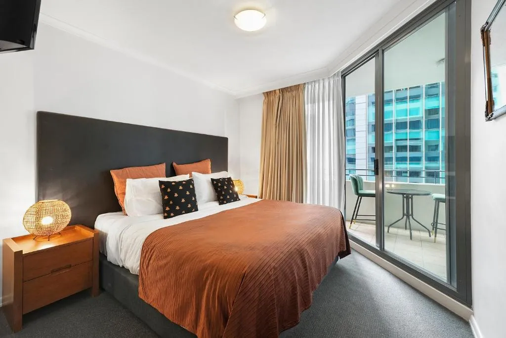 CBD Central – 1BDR Apt – Sebel 4 Star Resort