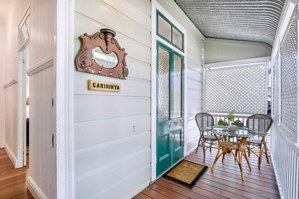 Charming heritage house in the heart of the city