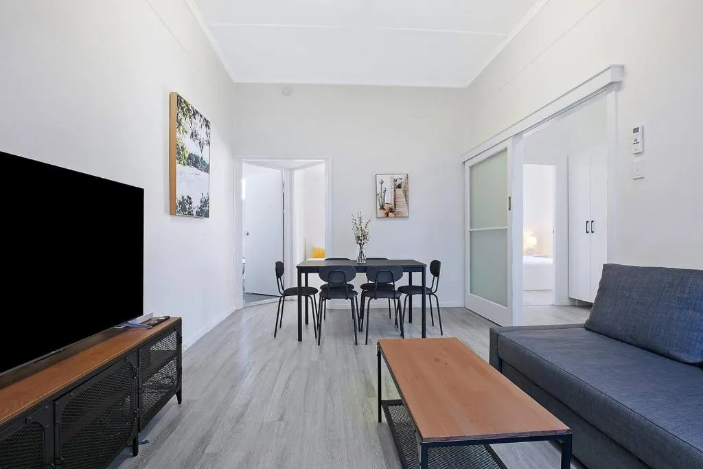 City Centre Comfort – Your Home in Vibrant Brisbane