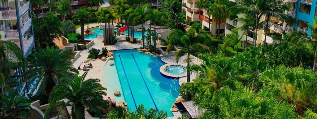 City/Valley Resort Apartment
