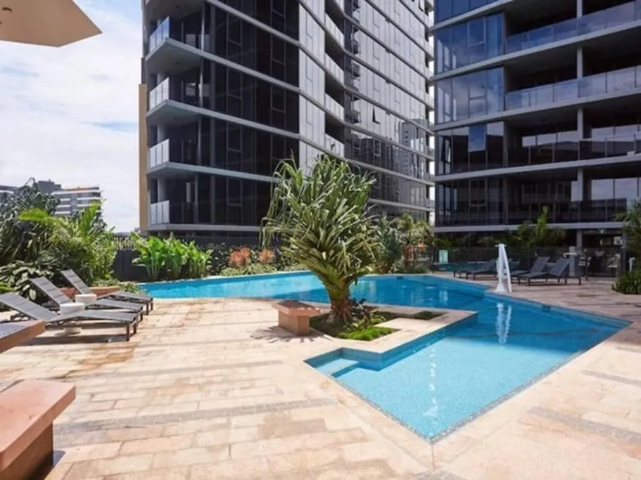 Cozy 1bed Studio in South Brisbane Next to Station