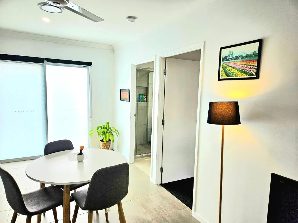 Entire NEW Apartment Tranquil &Great Location