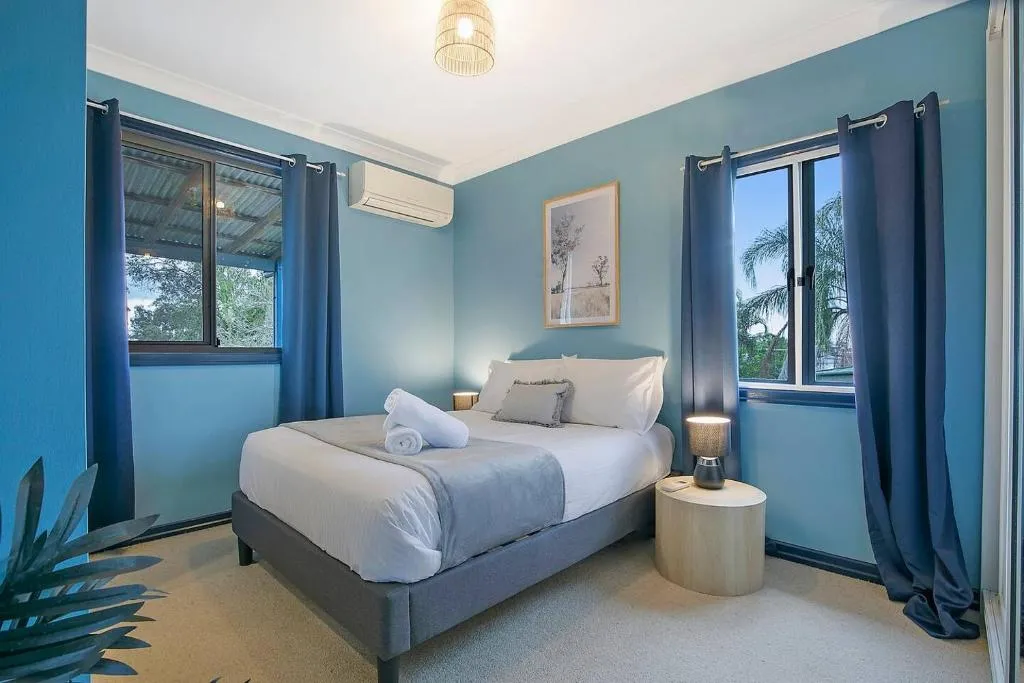 ‘Eucalypt Cottage’ A Tranquil Family Hideaway