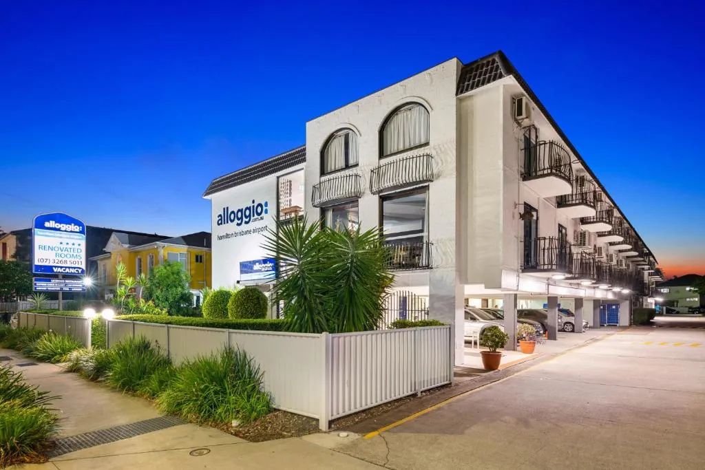 Hamilton Brisbane Airport Hotel