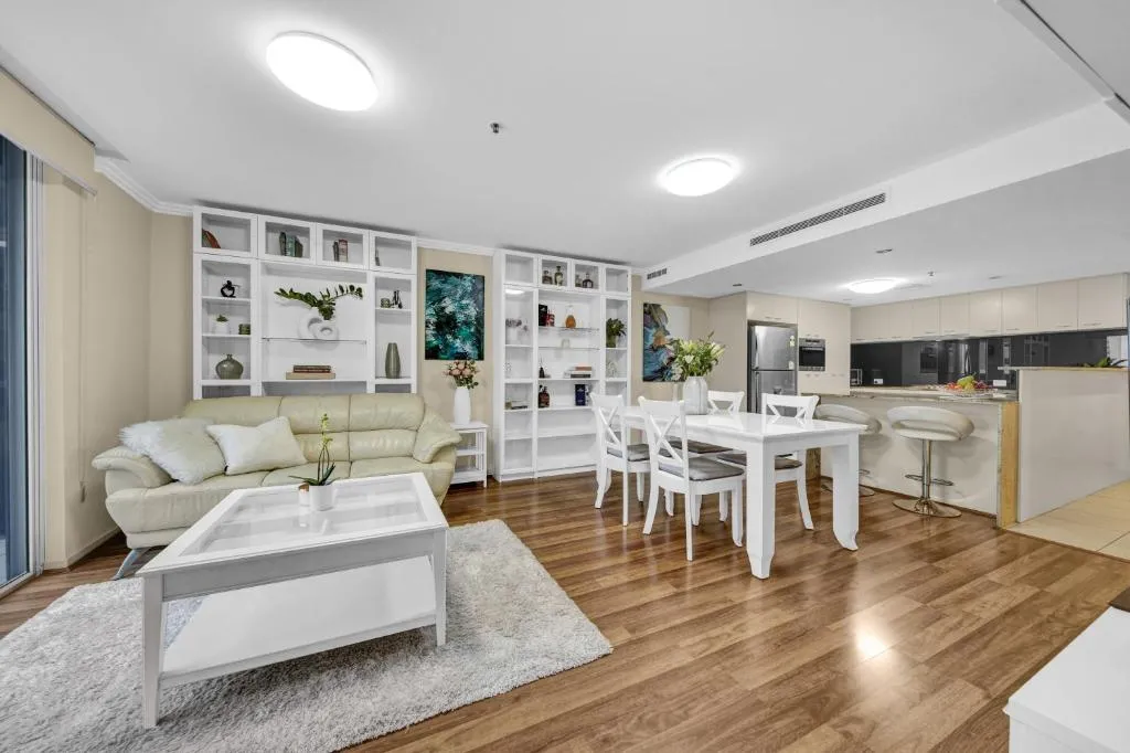 M on Mary Suites Brisbane City