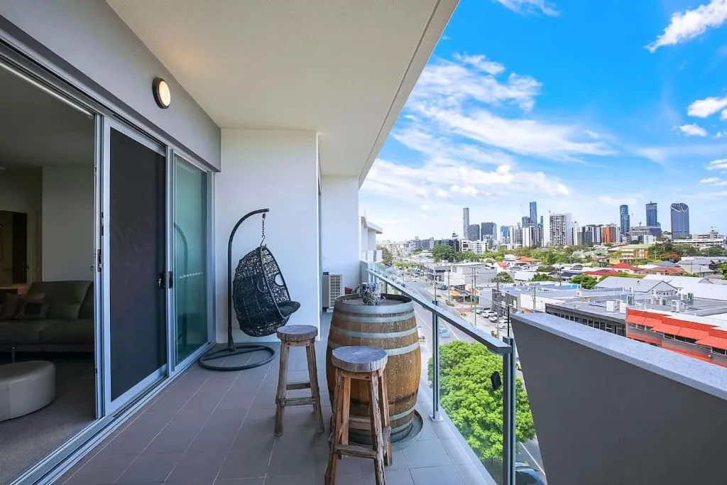 Montague Metropolitan – Brisbane Cityscape Oasis