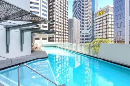 Premium 4 Bedroom Family Apartment – Brisbane City