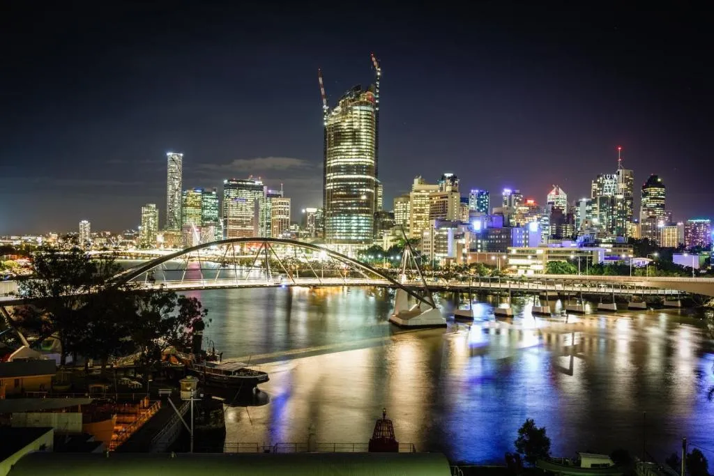 River Plaza Apartments Brisbane Southbank