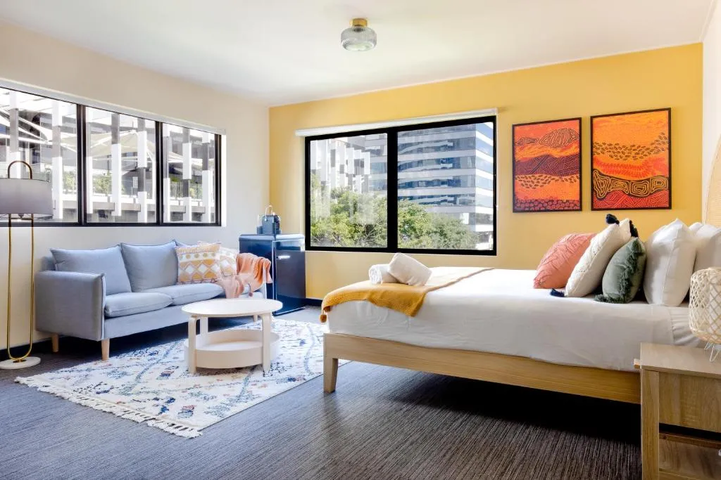 Roamer Brisbane – formerly Selina Brisbane