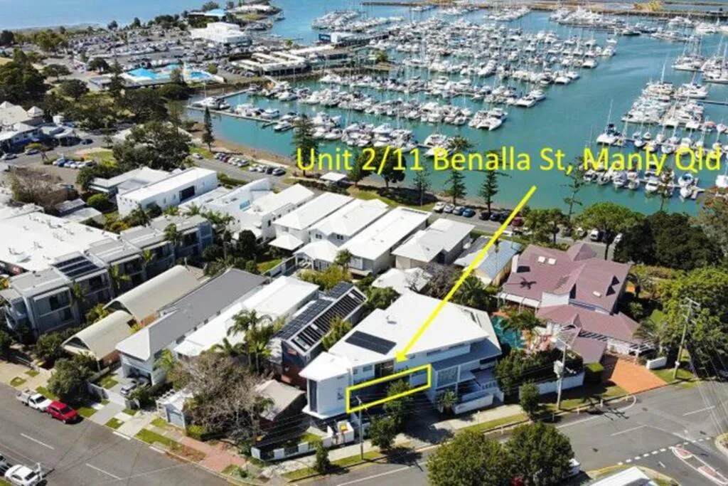 Unit 2 – Manly Boutique Apartments