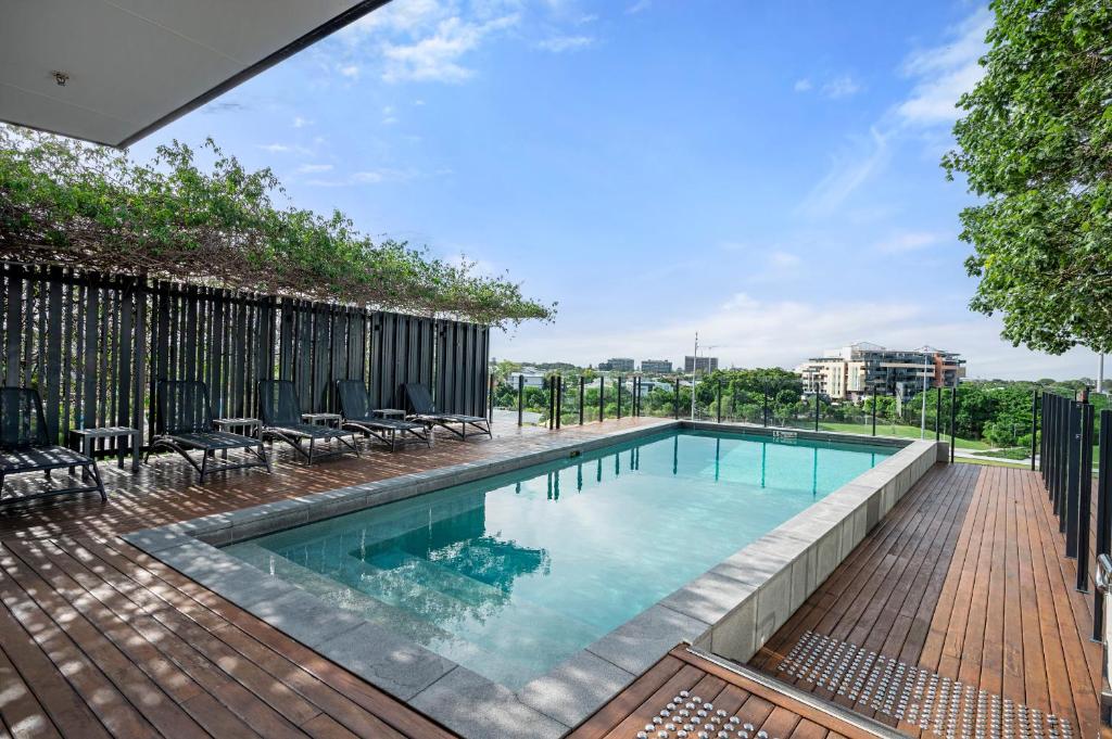 13Q Boutique 1 Bedroom Abnb-style Apartment, Central location