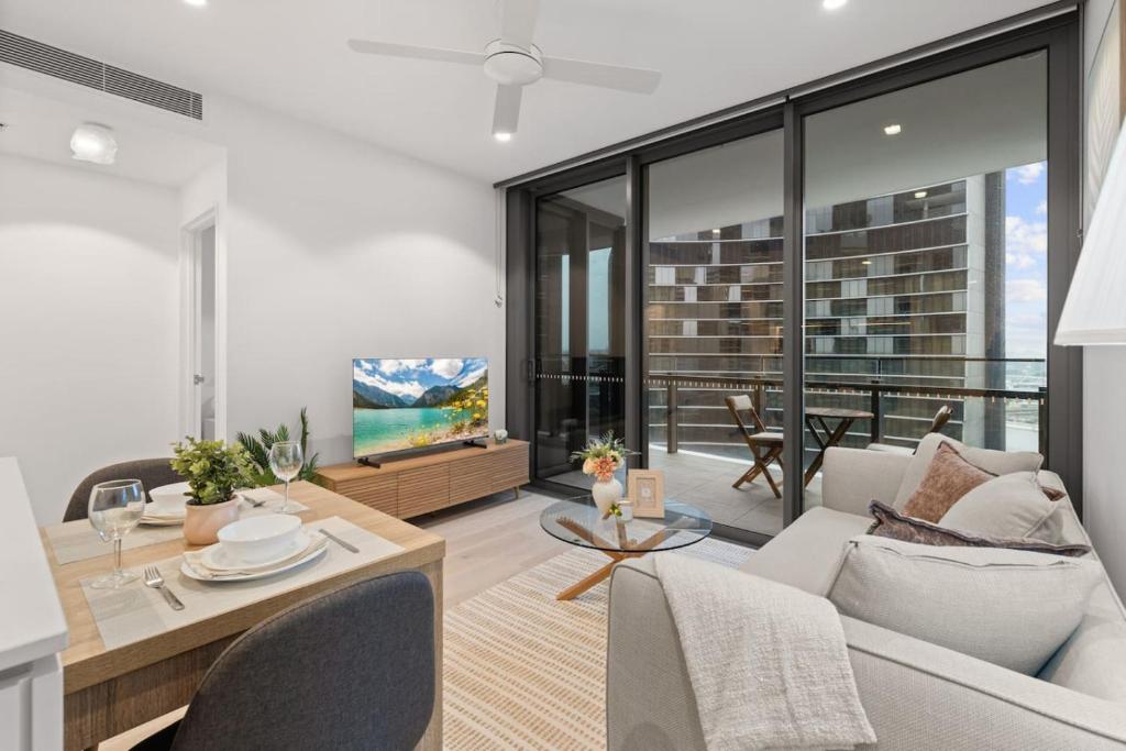 1 BR Apartment in Queens Wharf