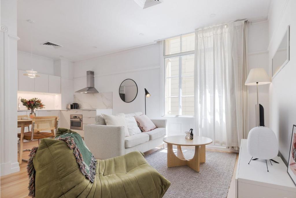Anzac Executive Apartments Brisbane