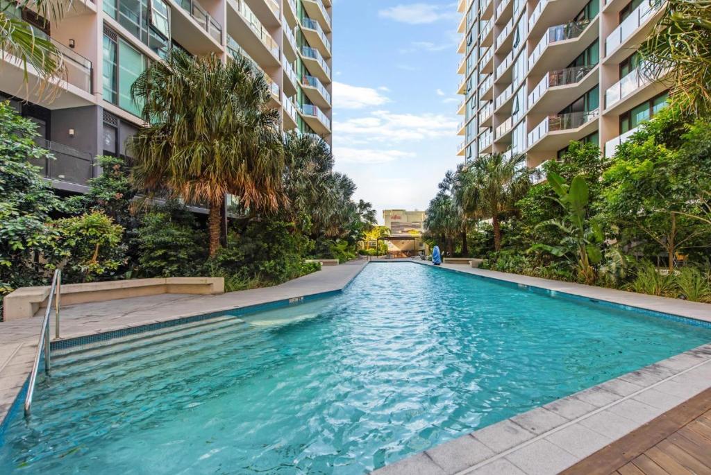 Capri Apartments – Free Secure Parking