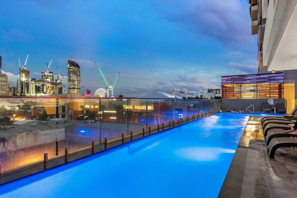 Eve Apartment – South Bank Central Location, Free Carpark, Privately Hosted