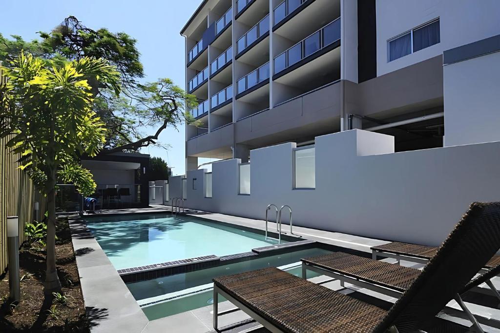 Hotel C Woolloongabba Brisbane