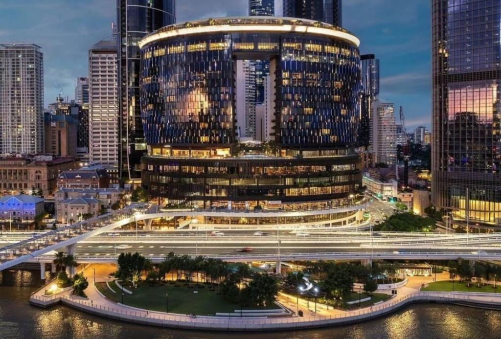 LVL43 Queens Wharf 1BR Apartment