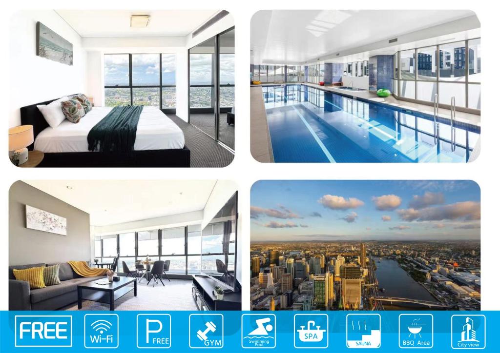 Luxury Meriton Suites Retreat