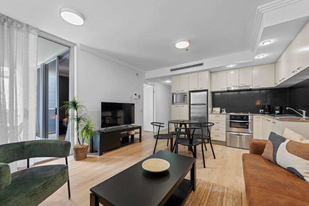 Mary Suites Brisbane City