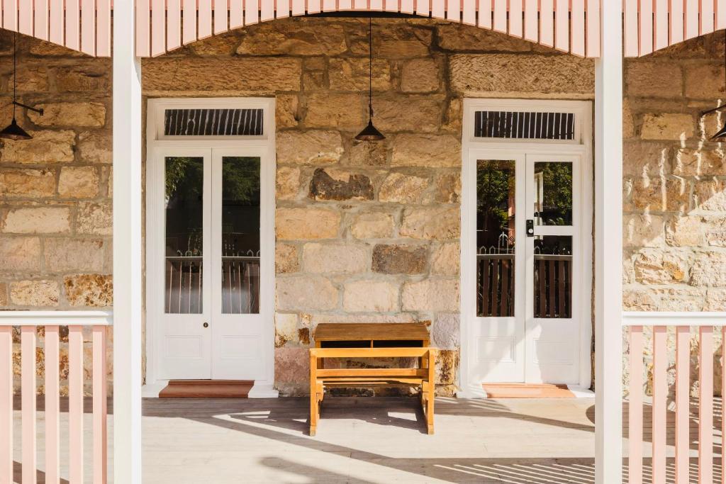 Miss Midgley’s – Refectory