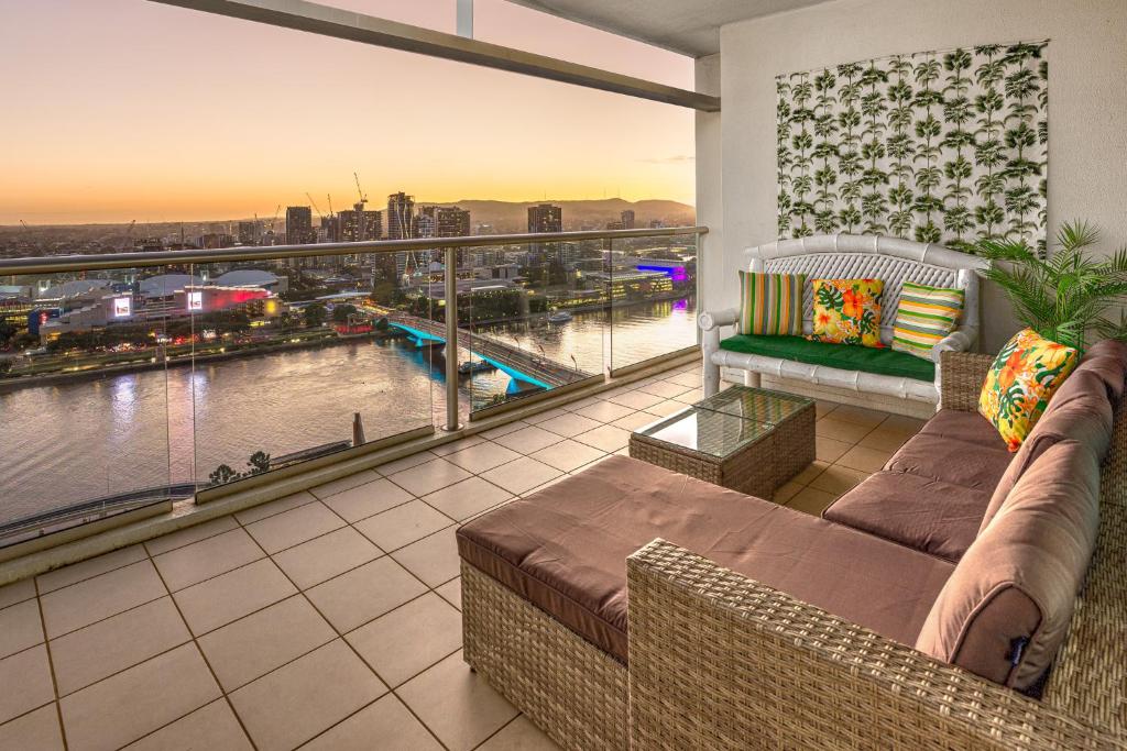 Oasis Retreat Level 27 in Casino Towers