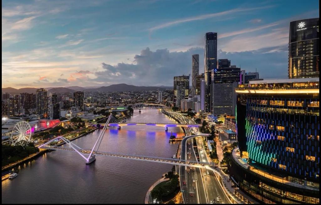 Queen’s Wharf Apartments