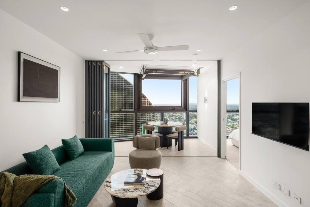 Queen’s Wharf Brisbane The Star Luxurious 1 Bed