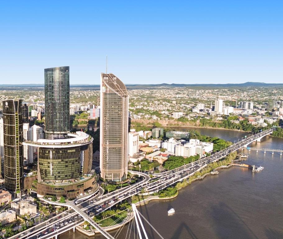 Queen’s Wharf Residences
