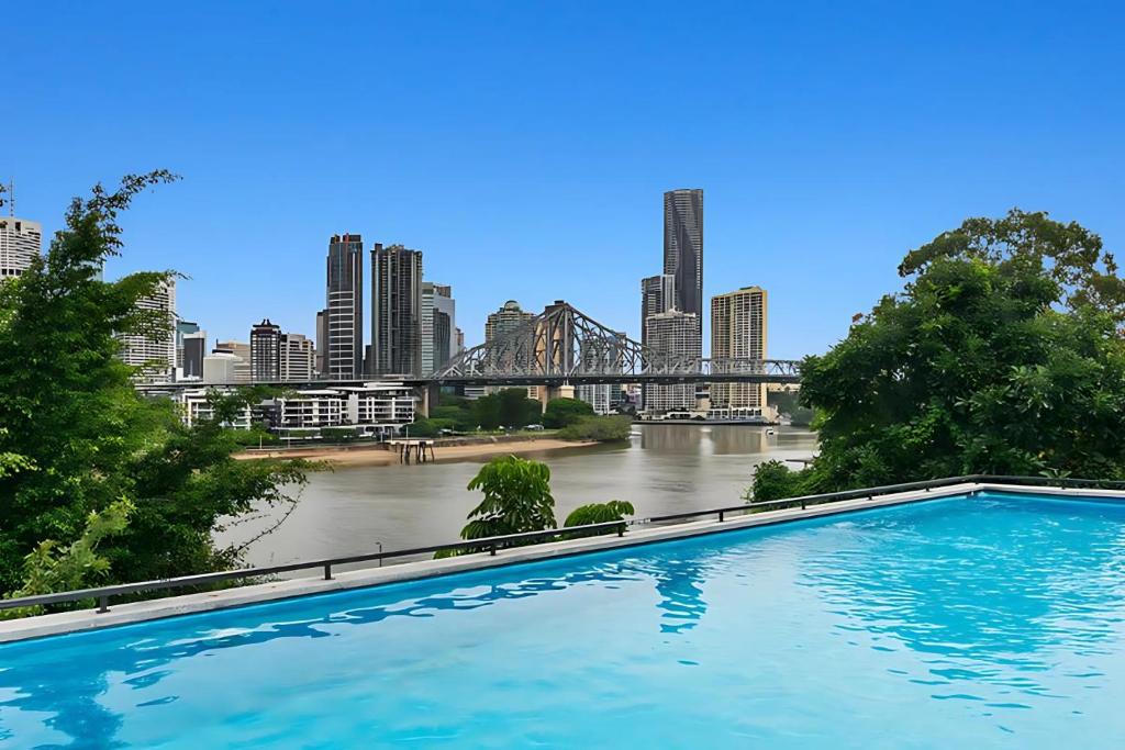 Riverside Residences New Farm