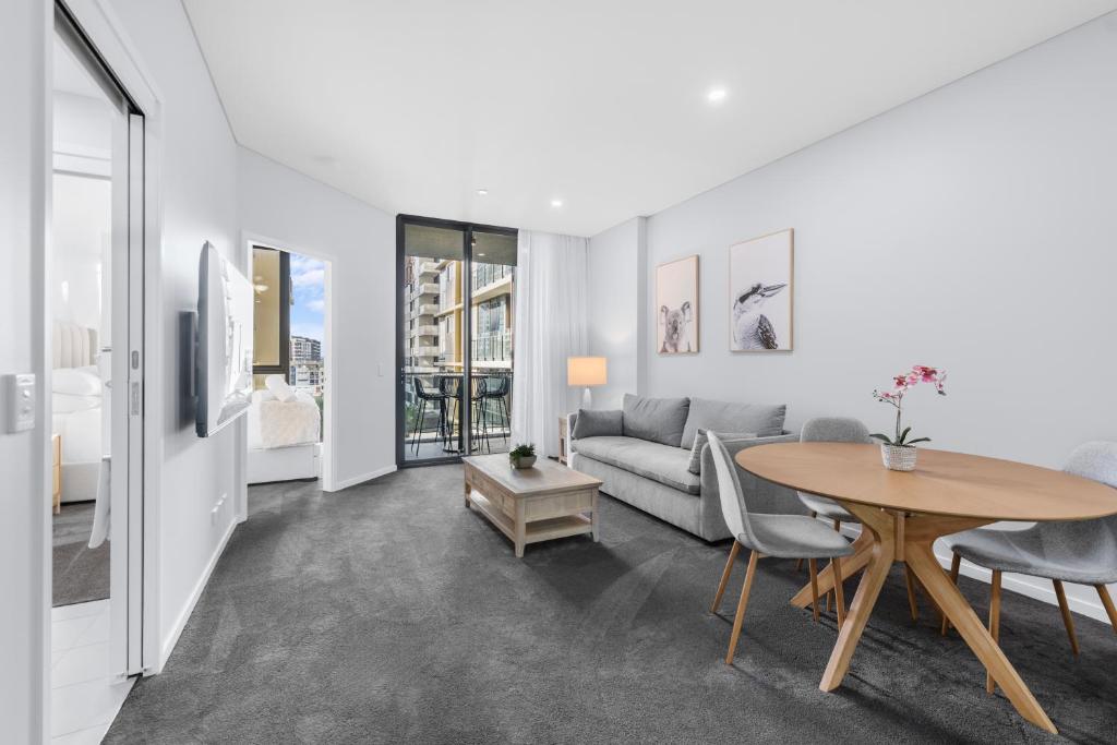 The Melbourne Residences South Brisbane