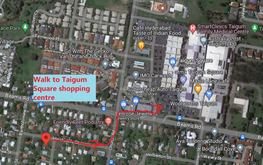 Zen Escape Guest House “Location 3” – Hidden Gem, Funky Corner, Boutique Granny Flat