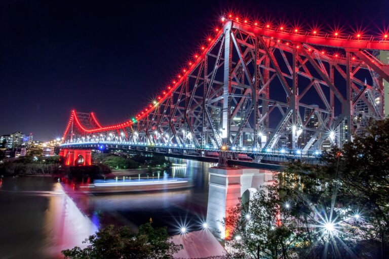 Story Bridge Adventure Climb