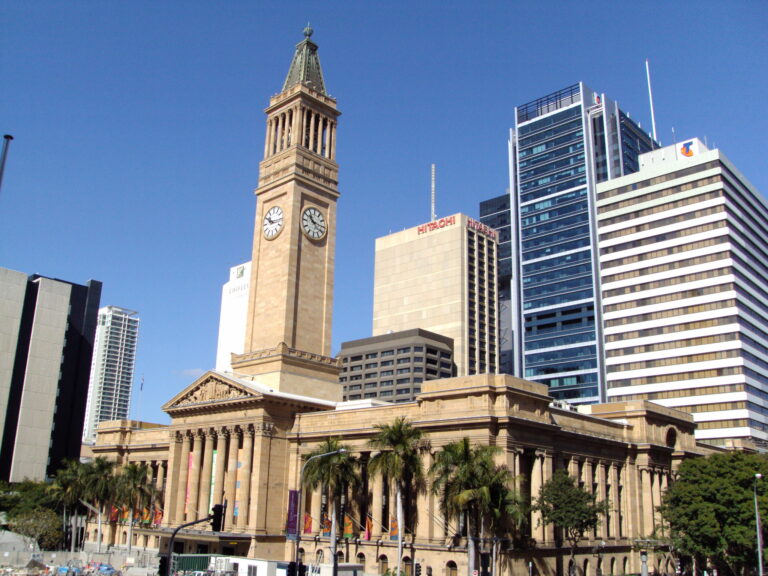 Brisbane City Hall