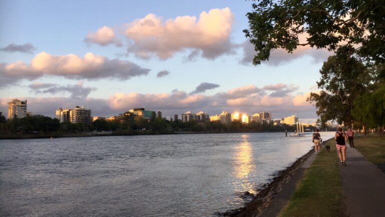 Brisbane River