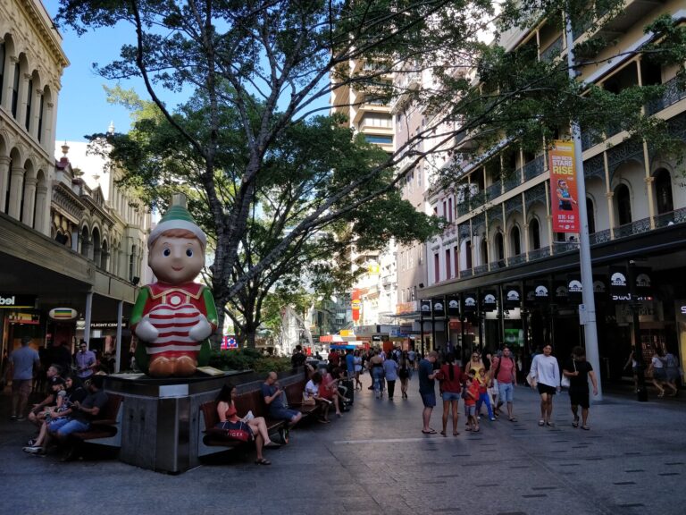 Queen Street Mall